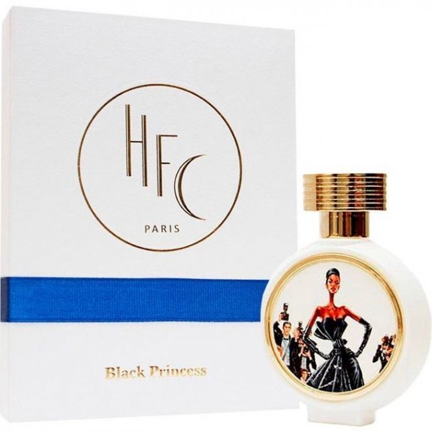 Акція на Парфюмированная вода Haute Fragrance Company Black Princess 75 ml від Stylus