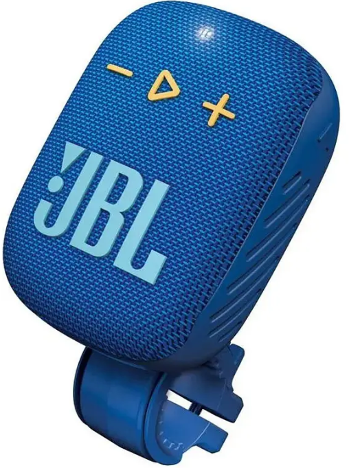 Акція на Jbl Wind 3S Blue (JBLWIND3SBLU) від Stylus