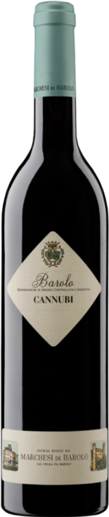 

Вино Marchesi di Barolo Barolo Docg Cannubi 2016 красное сухое 14 % 0.75 л (VTS2230161)