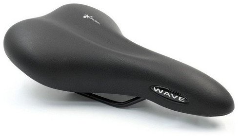 

Седло Selle Royal Special Wave Man Moderate, черное