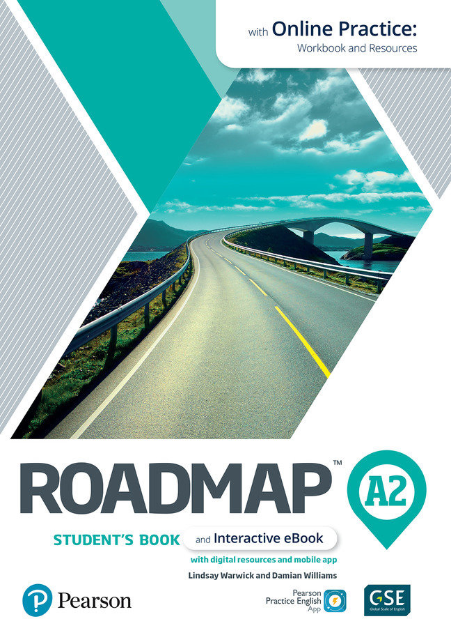 Акція на Roadmap A2 Student's Book +ebook +MEL від Y.UA