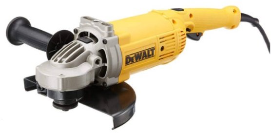 

Болгарка (Кутова шліфувальна машина) DeWALT DWE496 Ua