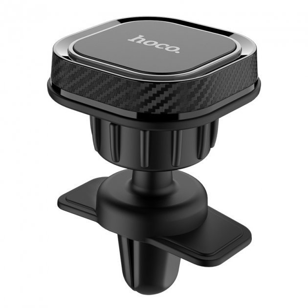 

Hoco Car Holder Air Vent Magnetic Black (CA52)