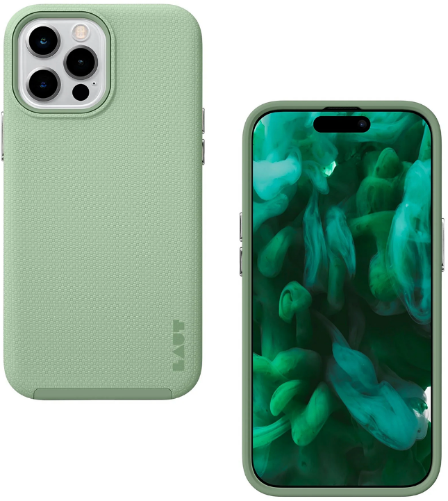 

Laut Shield Pistachio (L_IP23B_SH_PI) for iPhone 15 Pro