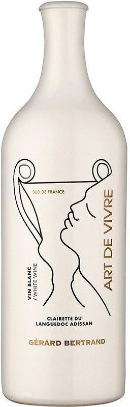 

Вино Gerard Bertrand Art de Vivre Blanc, белое сухое, 0.75л 13% (WHS3514123112412)