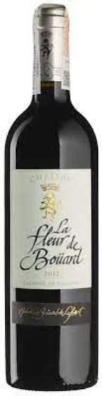 Акція на Вино La Fleur de Bouard 2013 красное сухое 0.75 л (BWR6520) від Stylus