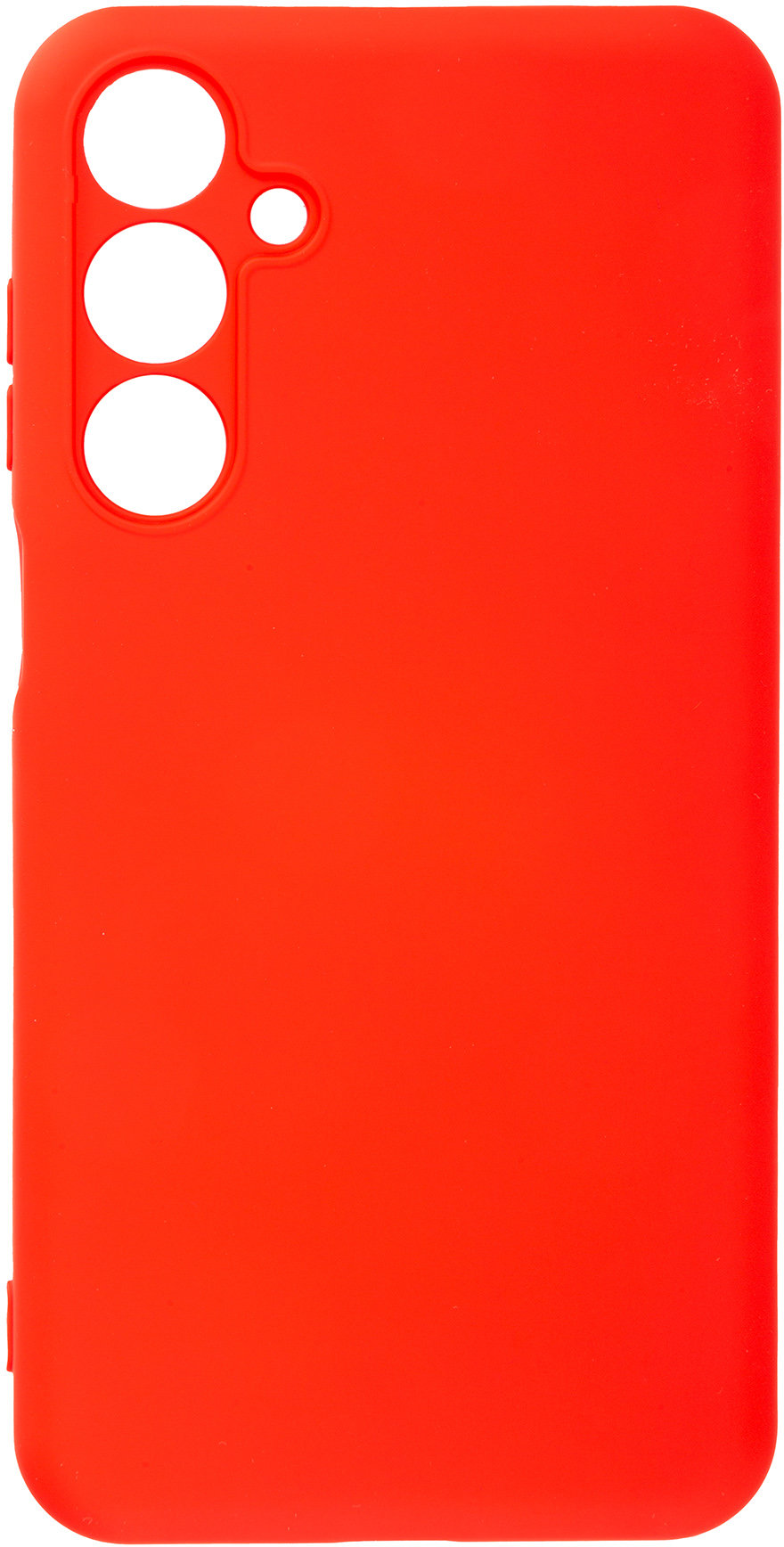 

ArmorStandart Icon Case Camera cover Red для Samsung M356 Galaxy M35 5G (ARM77974)