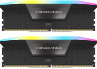 Акція на Corsair 32 Gb (2x16GB) DDR5 5600 MHz Vengeance Rgb (CMH32GX5M2B5600Z40) від Stylus