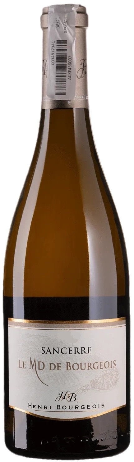 

Вино Henri Bourgeois Sancerre blanc Le M.D. de Bourgeois біле сухе 0.75л (BWW7397)