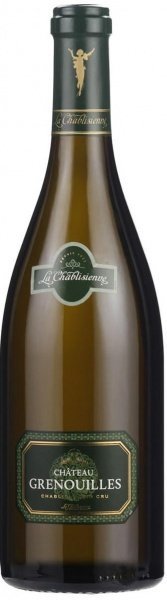 

Вино LaChablisienne Chablis GrCru Grenouilles 2018 Ch Grenouille белое сухое 0.75л (VTS1607182)