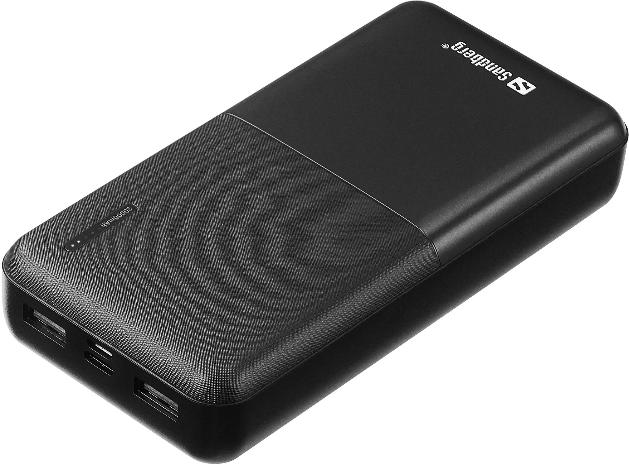 Акція на Sandberg Power Bank 20000mAh 2.4A (320-42) від Y.UA