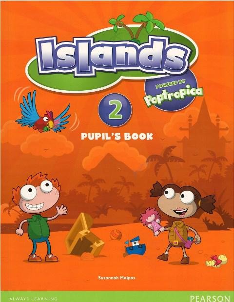 

Islands 2 Sb + pincode (підручник для учнів і студентів 4901990000)