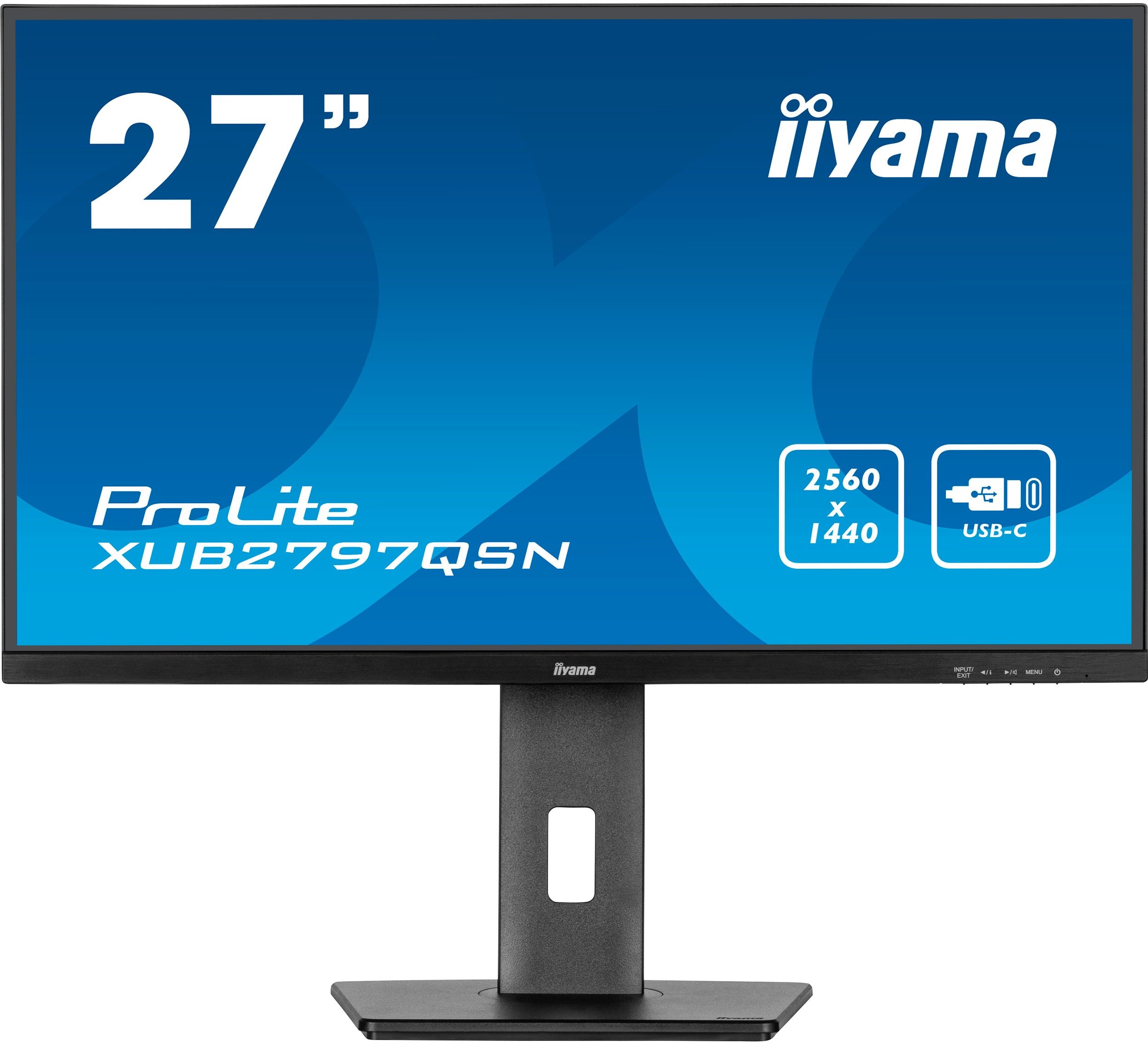 

iiyama 27" XUB2797QSN-B2