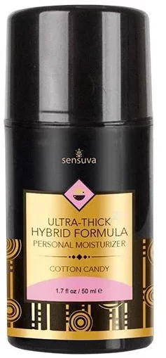 

Лубрикант на комбинированной основе Sensuva - Ultra-Thick Hybrid Formula Cotton Candy (50 мл)