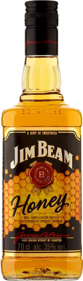 

Віскі Jim Beam Honey 0.7л (DDSBS1B006)