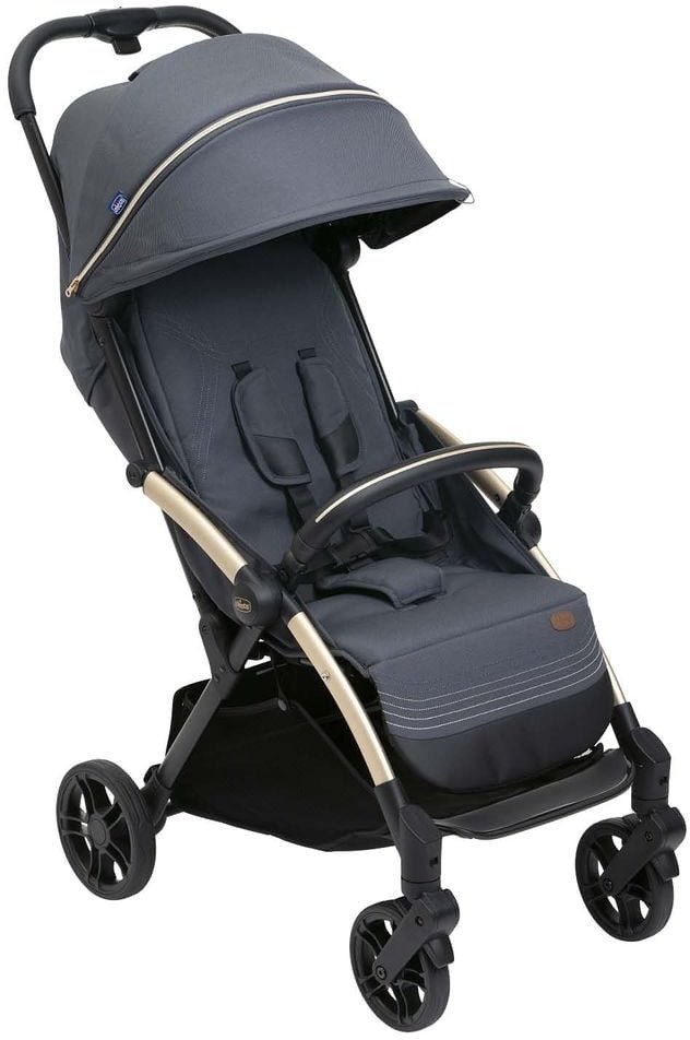 Акція на Прогулочная коляска Chicco Goody XPlus Stroller серая (87040.27) від Stylus