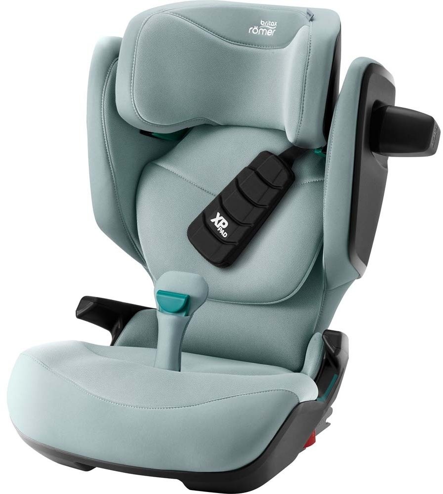 Акція на Автокресло Britax-Romer Kidfix Pro Style Harbor Blue (2000040914) від Stylus