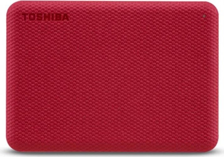 

Toshiba Canvio Advance 2TB (HDTCA20ER3AA)