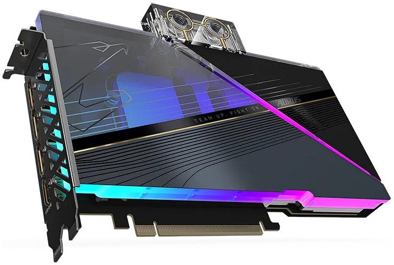 

Gigabyte GeForce RTX4080 16Gb Aorus Xtreme Waterforce Wb (GV-N4080AORUSX WB-16GD)