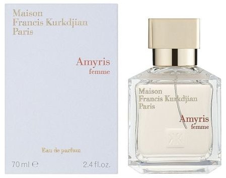 Акція на Парфюмированная вода Maison Francis Kurkdjian Paris Amyris Femme 70ml від Stylus