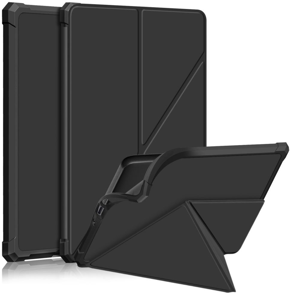 

BeCover Ultra Slim Origami Black for Amazon Kindle Paperwhite 11th Gen (707218)