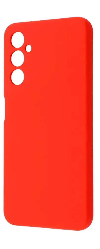 

Wave Full Silicone Cover Red для Samsung A057 Galaxy A05s