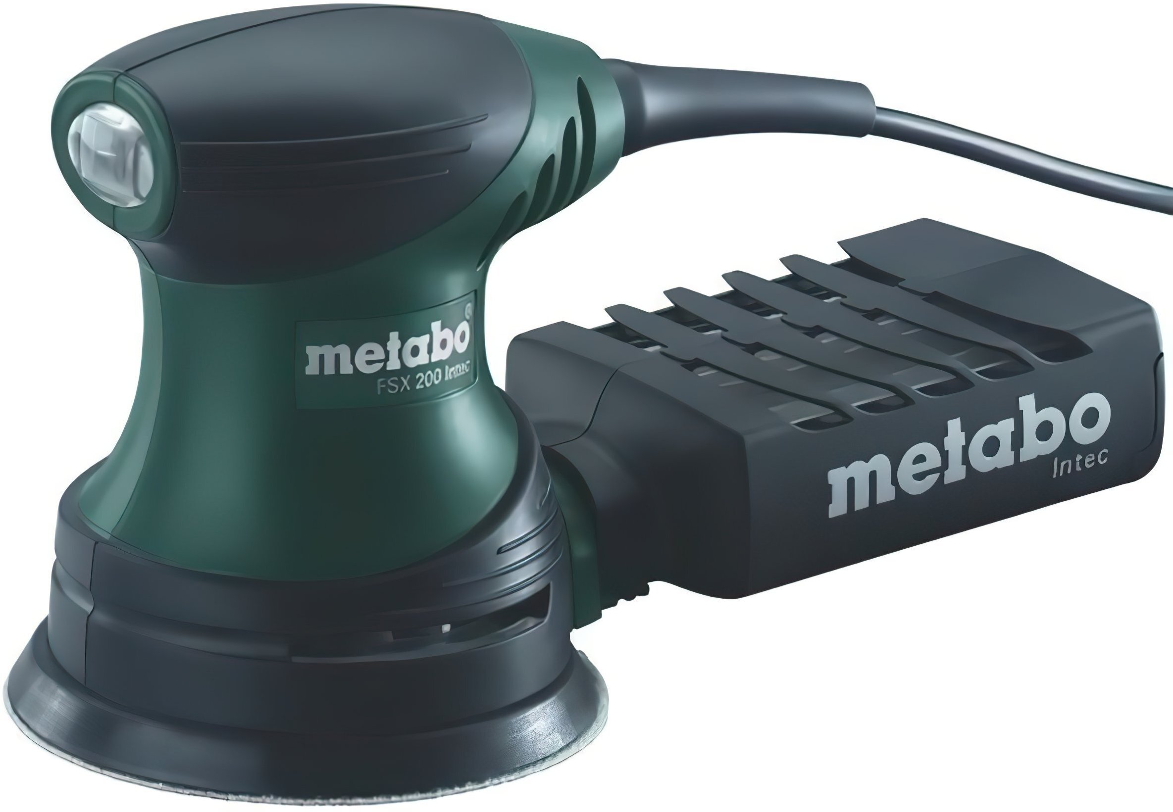 

Вібраційна шліфувальна машина Metabo Fsx 200 Intec (609225500)