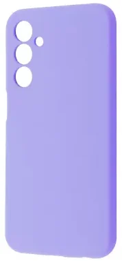 

Wave Full Silicone Cover Light Purple for Samsung S936 Galaxy S25 Plus