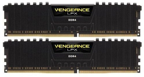 

Corsair 16 Gb (2x8GB) DDR4 3000 MHz (CMK16GX4M2B3000C15)