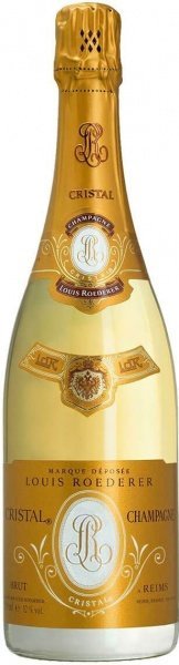 

Шампанське Louis Roederer Cristal Vintage 2013 біле сухе 0.75 л (VTS1003133)