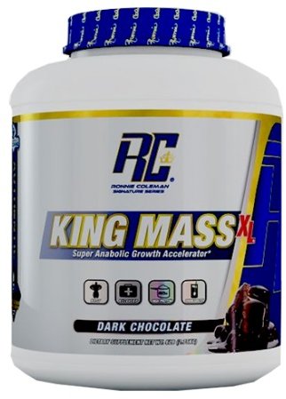 

Ronnie Coleman King Mass Xl 2750 g / 22 servings / Chocolate