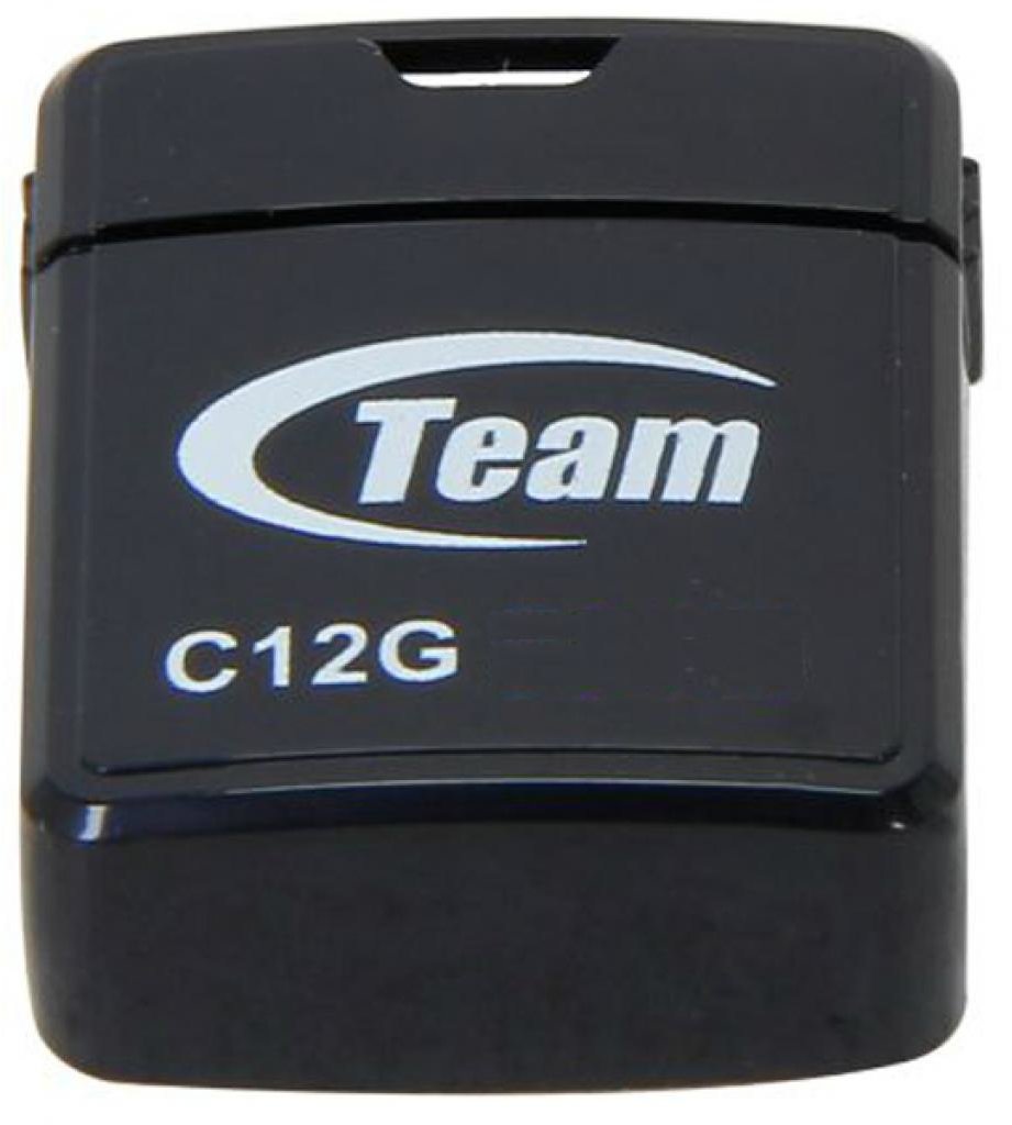 

Team 16GB C12G Usb 2.0 Black (TC12G16GB01)