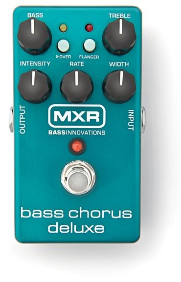 

Педаль ефектів Dunlop M83 Mxr Bass Chorus Deluxe