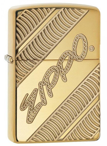 

Зажигалка Zippo Armor Coiled (29625)