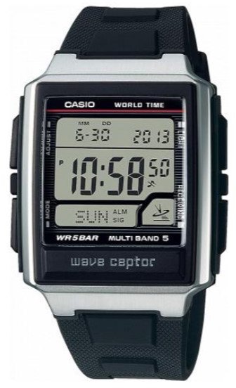 

Casio WV-59R-1AEF