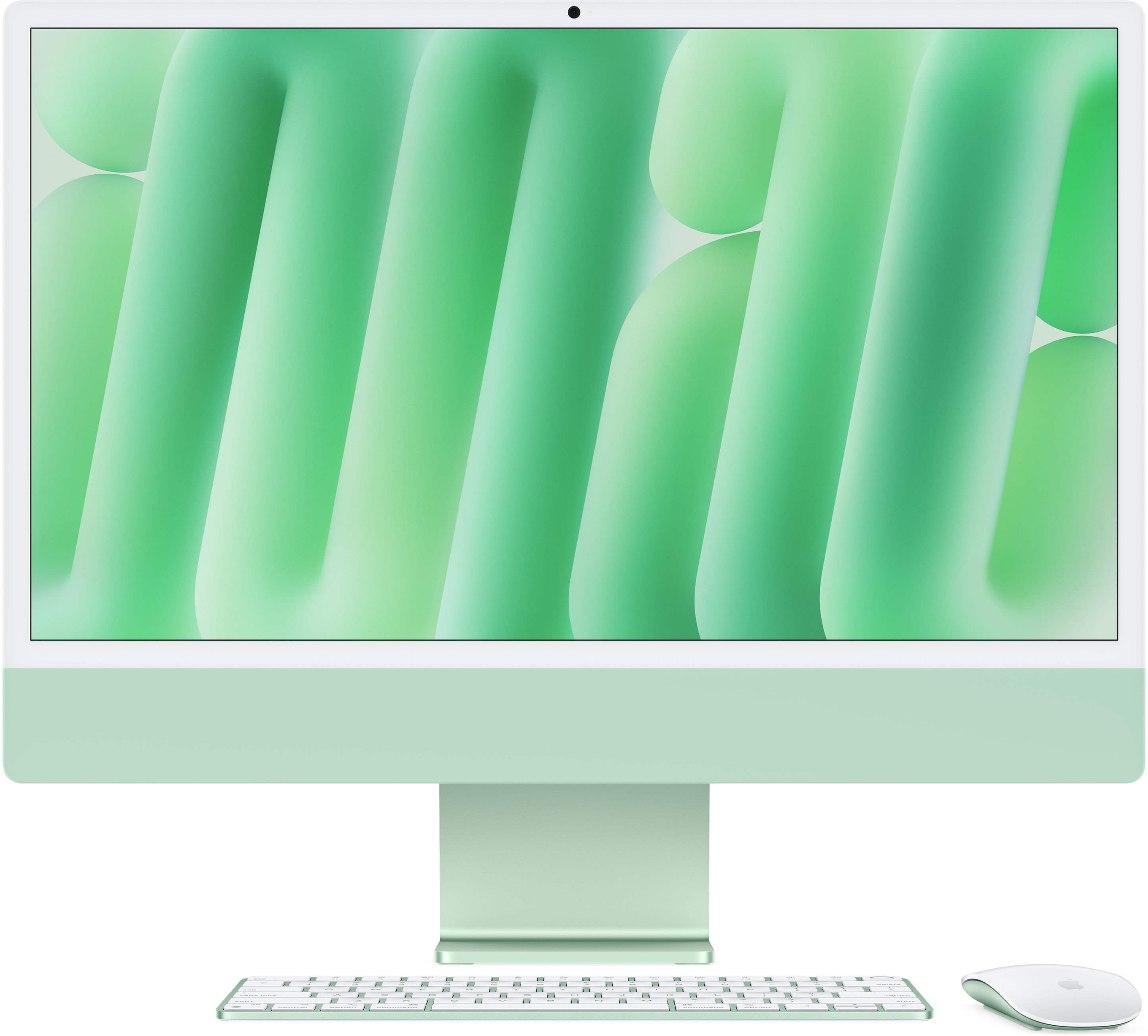 

Apple iMac M4 24" 256GB 10GPU Green (MWUY3) 2024