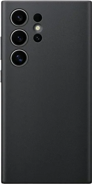 

Samsung Vegan Leather Case Black (GP-FPS928HCABW) для Samsung S928 Galaxy S24 Ultra