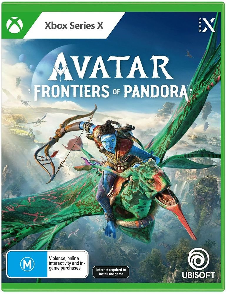 

Avatar Frontiers of Pandora (Xbox Series X)