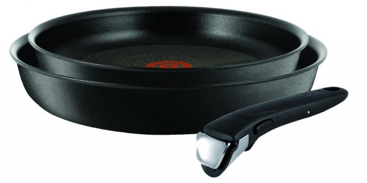 

Tefal Ingenio Expertise набор 24 и 28 см + съемная ручка (L6509205)