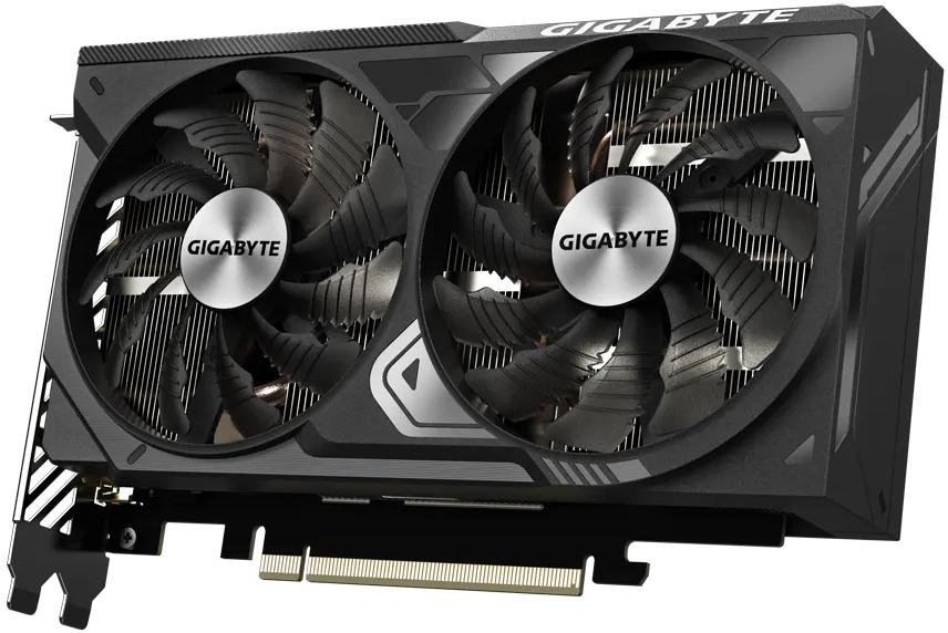 

Gigabyte GeForce Rtx 4070 Windforce 2X Oc 12G (GV-N4070WF2OC-12GD)