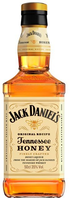 Акція на Виски-ликер Jack Daniel's Tennessee Honey 0.5л (CCL1515403) від Stylus