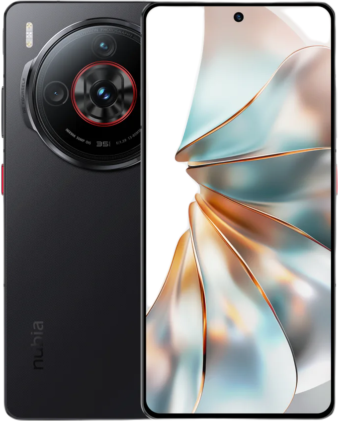 Акція на Zte Nubia Z60S Pro 16/512Gb Black від Y.UA