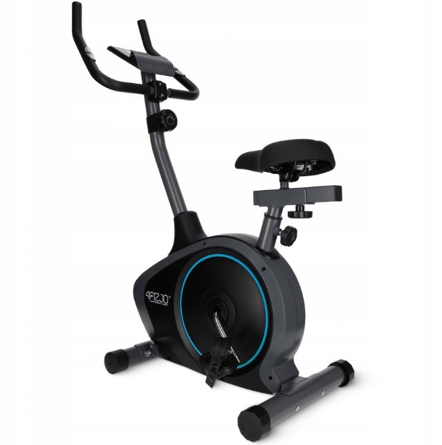 Акція на 4FIZJO Evo+ TBIKE04 Black/Blue (TBIKE04) від Stylus