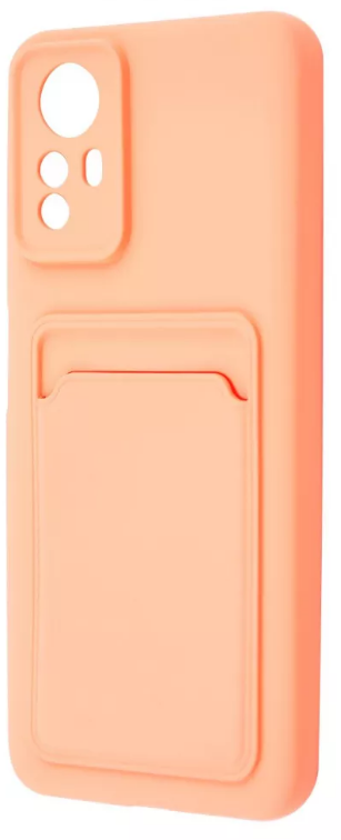 

Wave Colorful Case Pocket Pale Pink для Xiaomi Redmi Note 12S