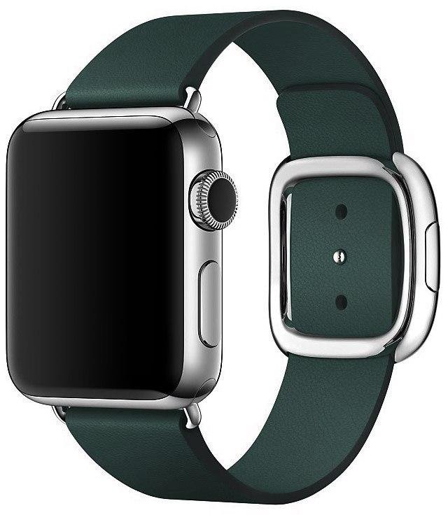 

COTEetCI W5 Nobleman Green (WH5200-GR-38) for Apple Watch 38/40/41mm