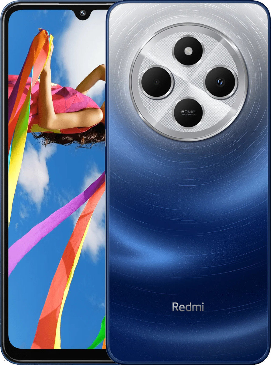 Акція на Xiaomi Redmi 14C 4/128Gb Starry Blue (Global, NFC) від Stylus