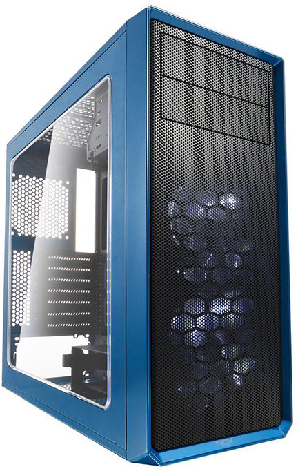 

Fractal Design Focus G Petrol Blue (FD-CA-FOCUS-BU-W)