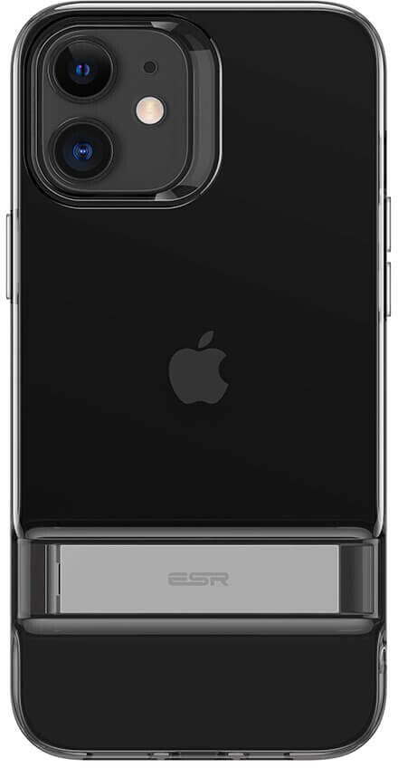 

Esr Air Shield Boost Matte Jelly Black (4894240121474) for iPhone 12 mini