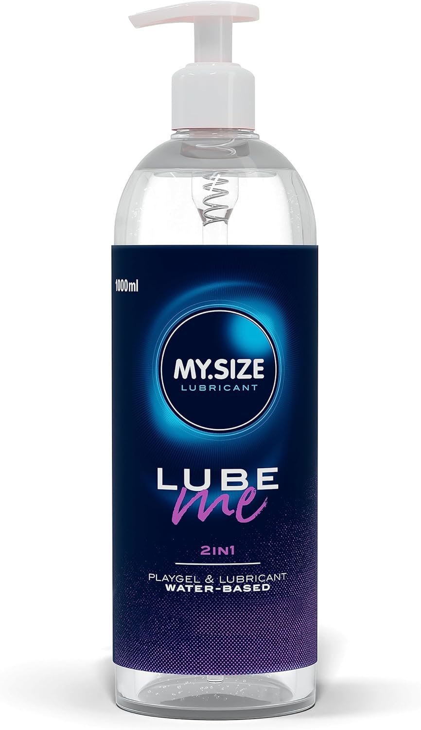 

Лубрикант My.Size Lube Me 2in1, 1000 мл