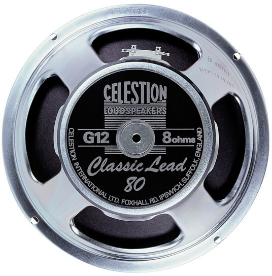 

Гитарный динамик Celestion T3969 G12-80 Classic Lead